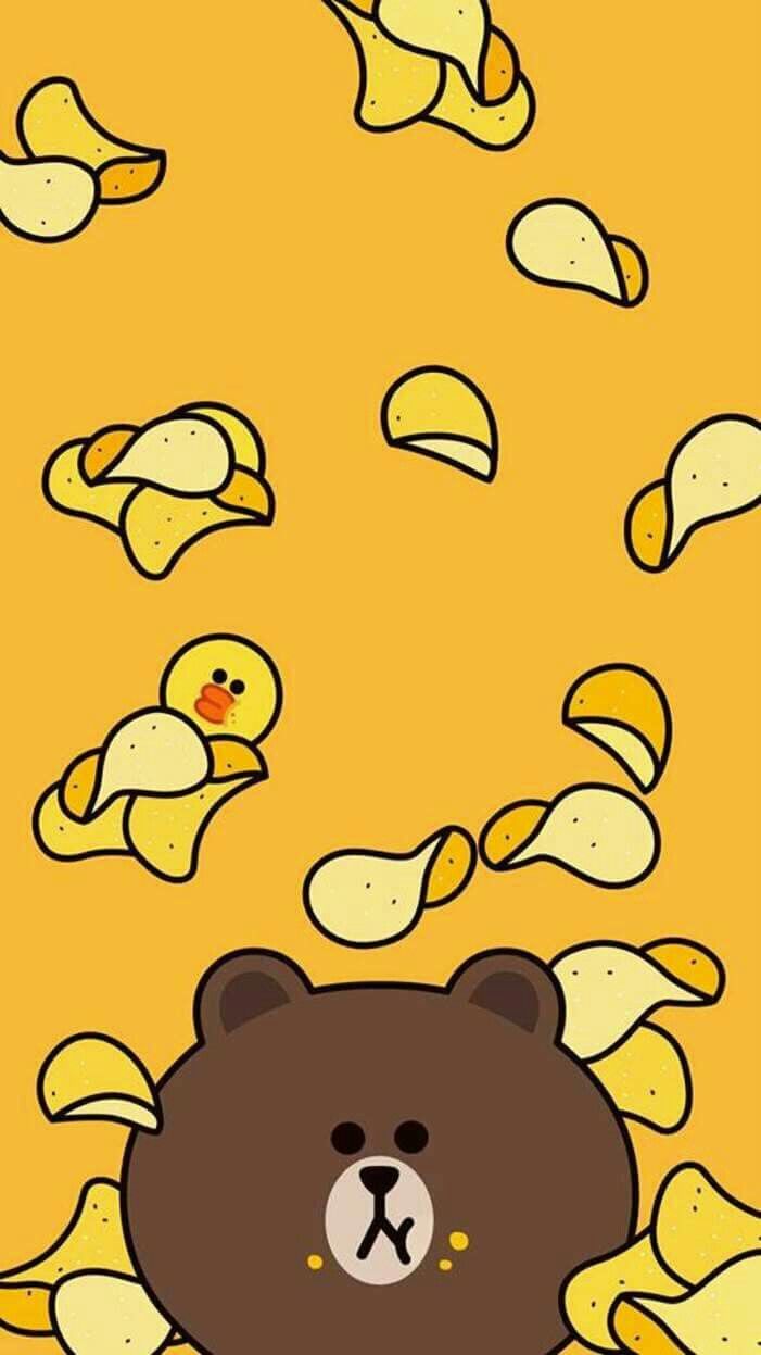 55+ ảnh nền điện thoại cute dành cho fan của We Bare Bears - BlogAnChoi |  Giấy dán tường, Hình vẽ dễ thương, Gấu bắc cực