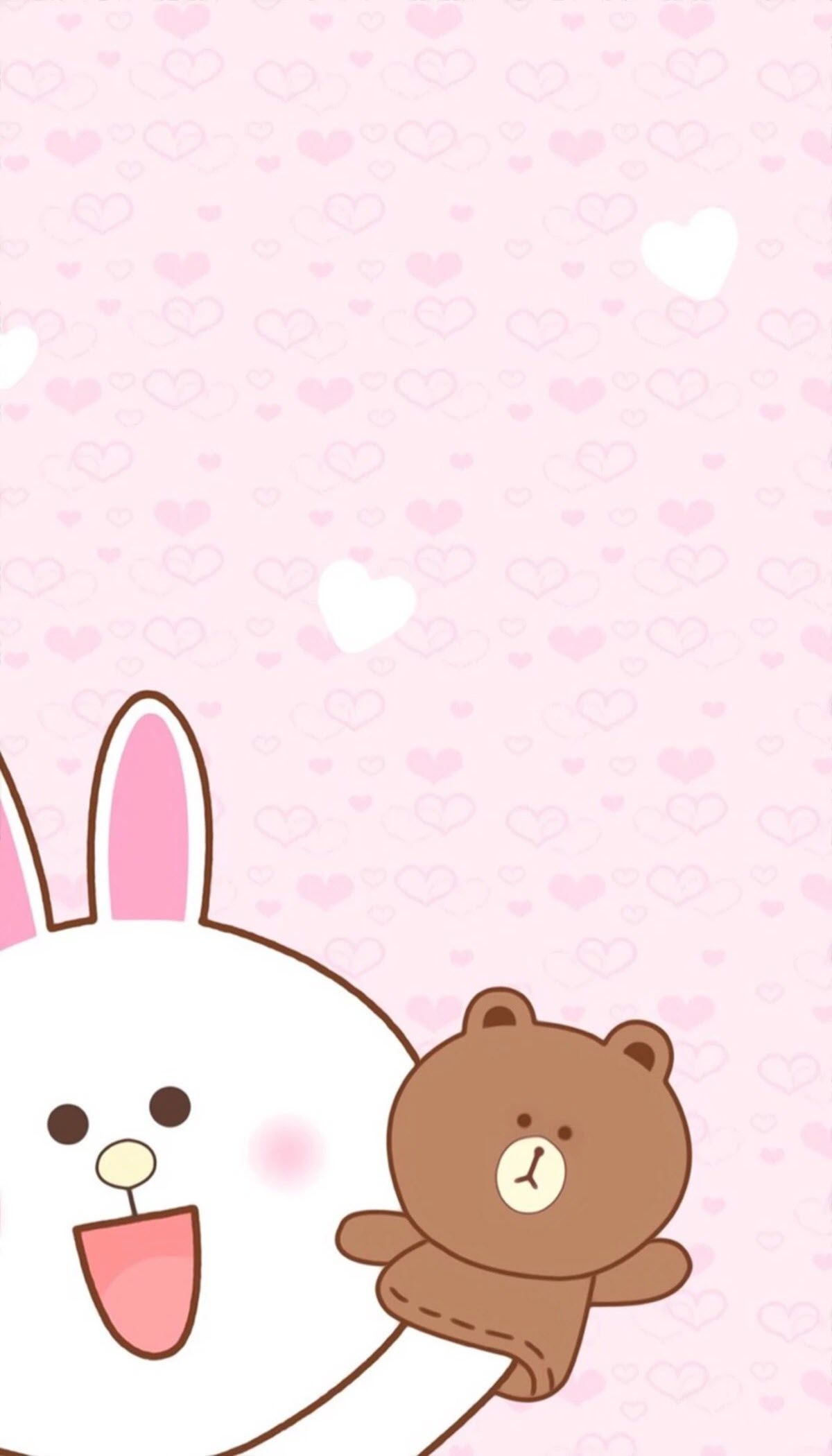 Hình nền gấu hồng cute hình nền gấu hồng cute Tải về miễn phí