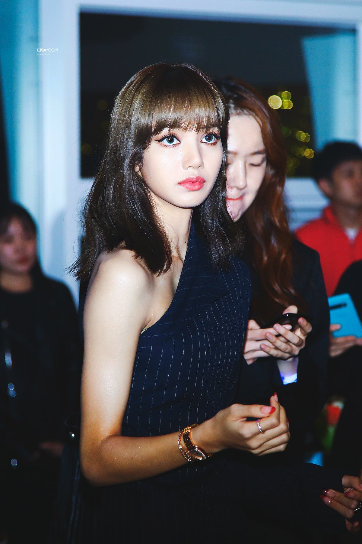 Hình ảnh xinh đẹp của Lisa (Black Pink)