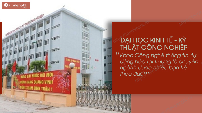 Danh sách những trường đào tạo ngành tự động hóa uy tín và chất lượng nhất