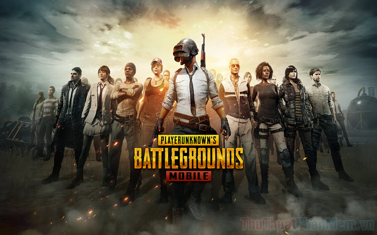 Danh sách 999+ tên PUBG đỉnh nhất năm 2024