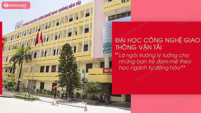 Danh sách những trường đào tạo ngành tự động hóa uy tín và chất lượng nhất