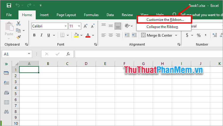 Bí quyết tạo ô tích trong Excel