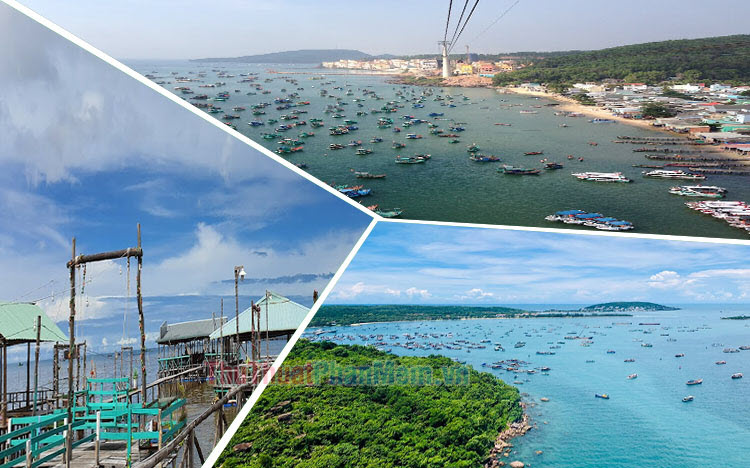 Các hòn đảo đẹp ở miền Trung Việt Nam