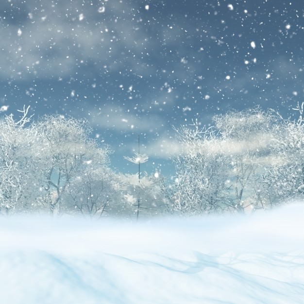 Tạo hiệu ứng động tuyết rơi cho bức ảnh mùa Giáng sinh | Báo Dân trí