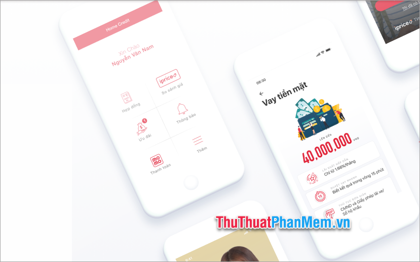 Top 10+ App Cho Vay Tiền Uy Tín Nhất 2024