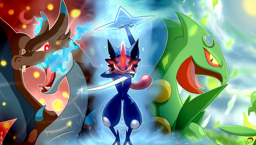 HD wallpaper: Pokemon Mew and Mewtwo wallpaper, Pokémon, Mega Evolution ( Pokémon) | Wallpaper Flare