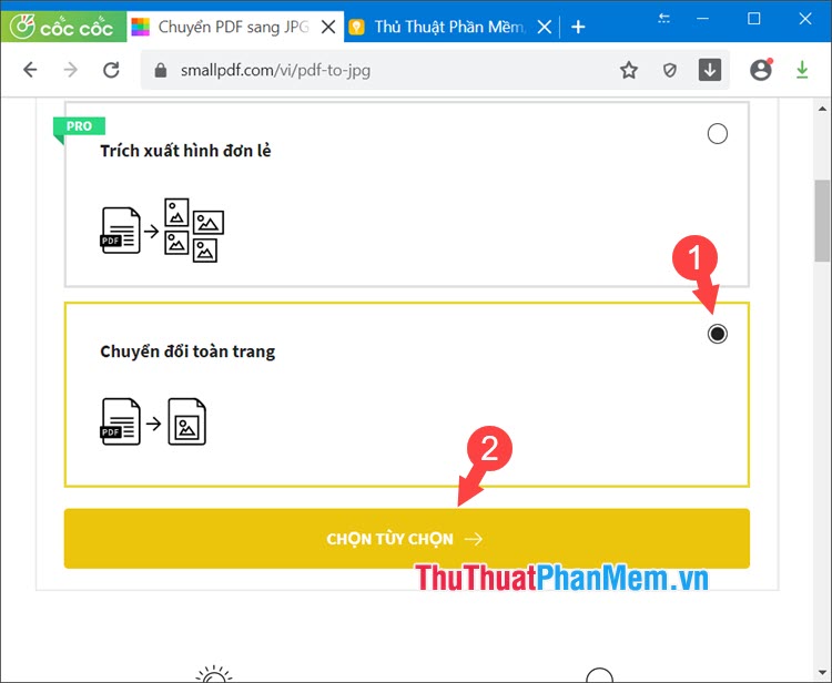 Bí quyết tách hình ảnh từ file PDF một cách nhanh chóng và đơn giản nhất (3 cách)