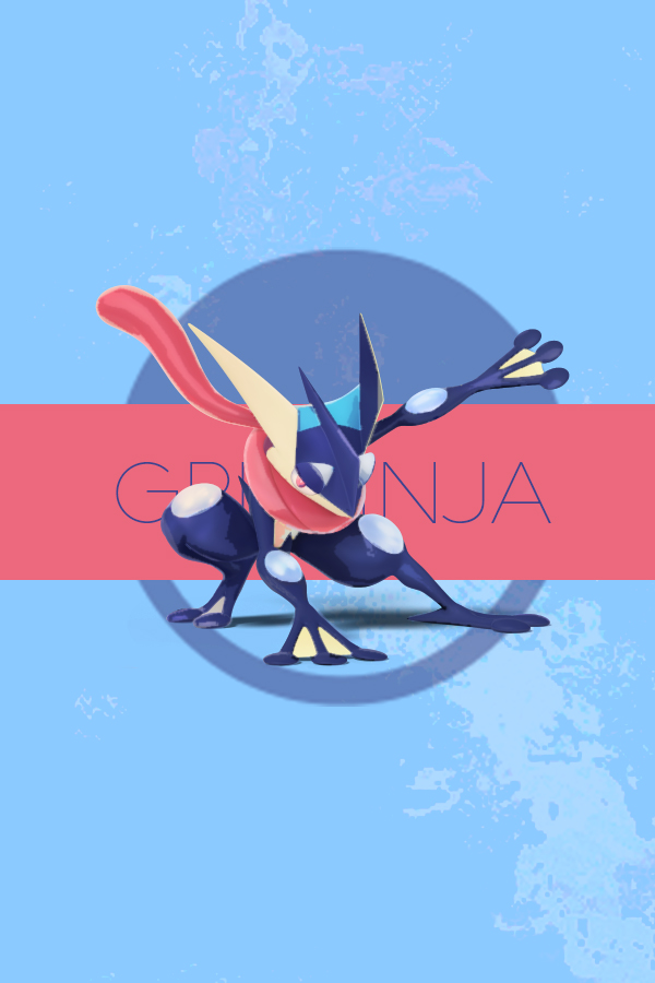 Bộ sưu tập hình ảnh Pokemon Gekkouga Mega đẹp nhất