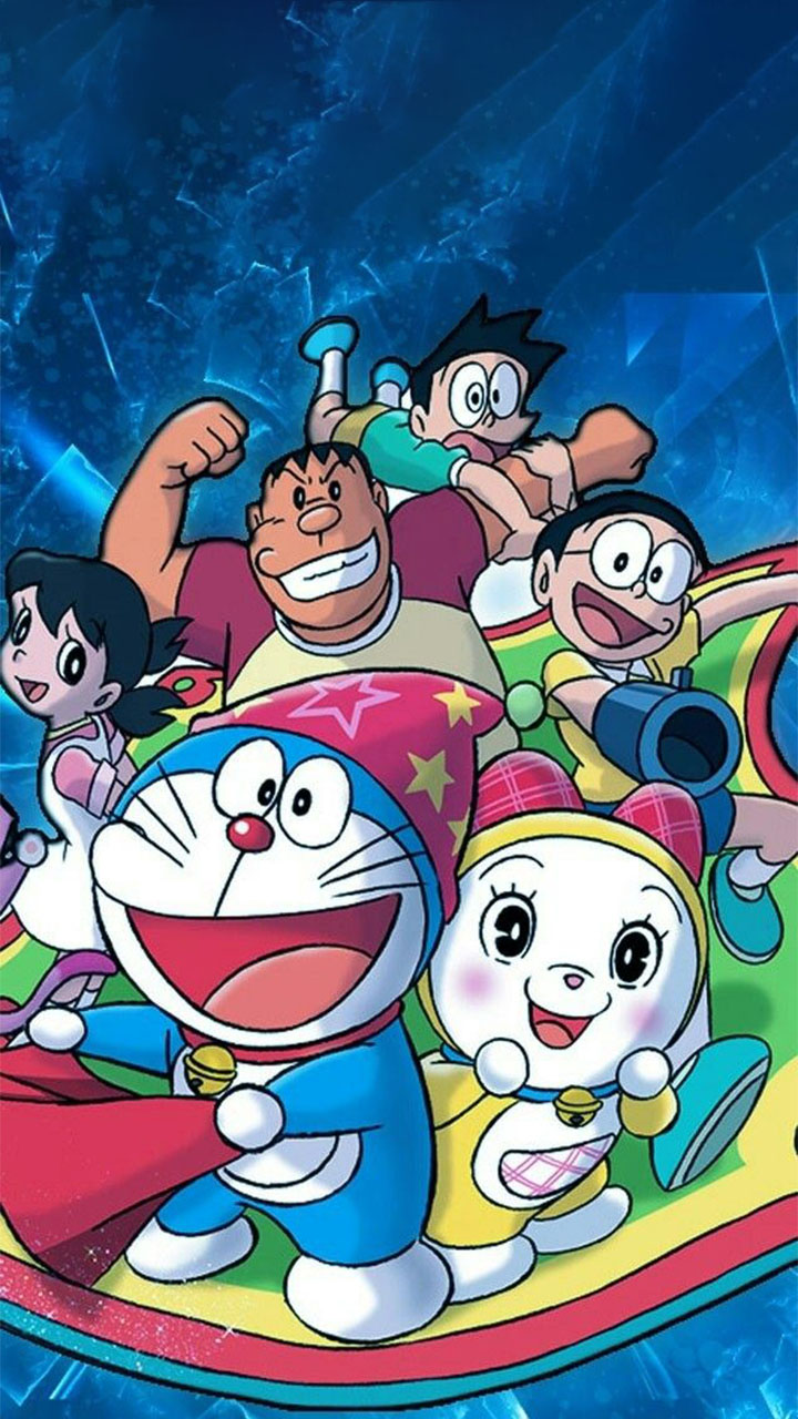 Doraemon: Nobita và những hiệp sĩ không gian | Báo Dân trí