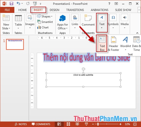 Cách Viết Văn Bản Trong PowerPoint: Hướng Dẫn Chi Tiết và Hiệu Quả