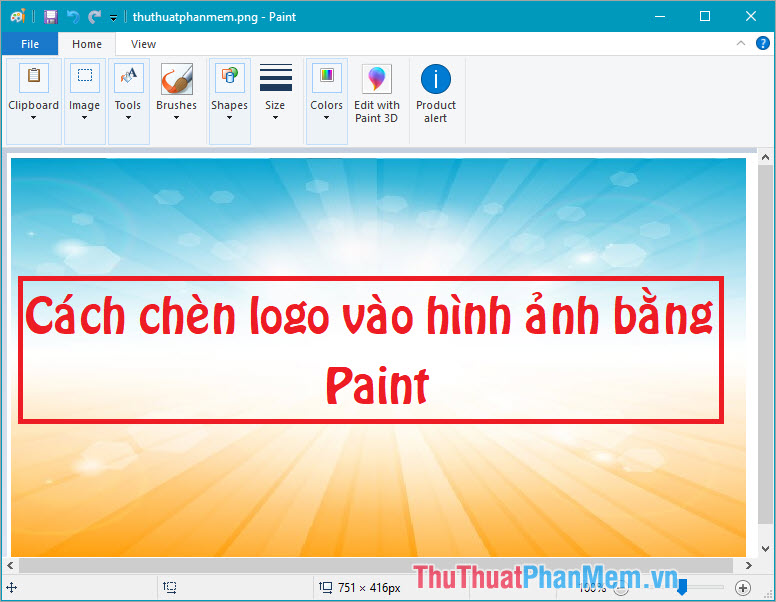 4. Các Lưu Ý Khi Ghép Logo Vào Ảnh Để Đảm Bảo Chất Lượng