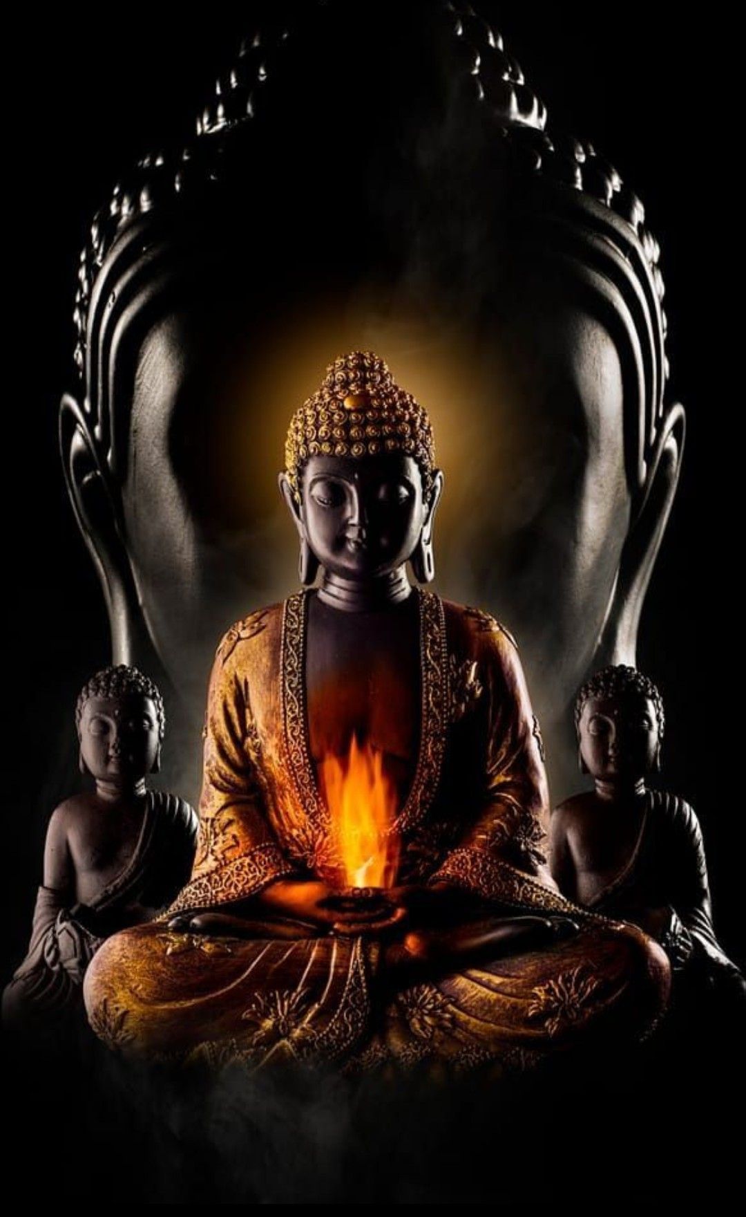 Khám phá vẻ đẹp tuyệt vời với hình nền Phật pháp cho iPhone