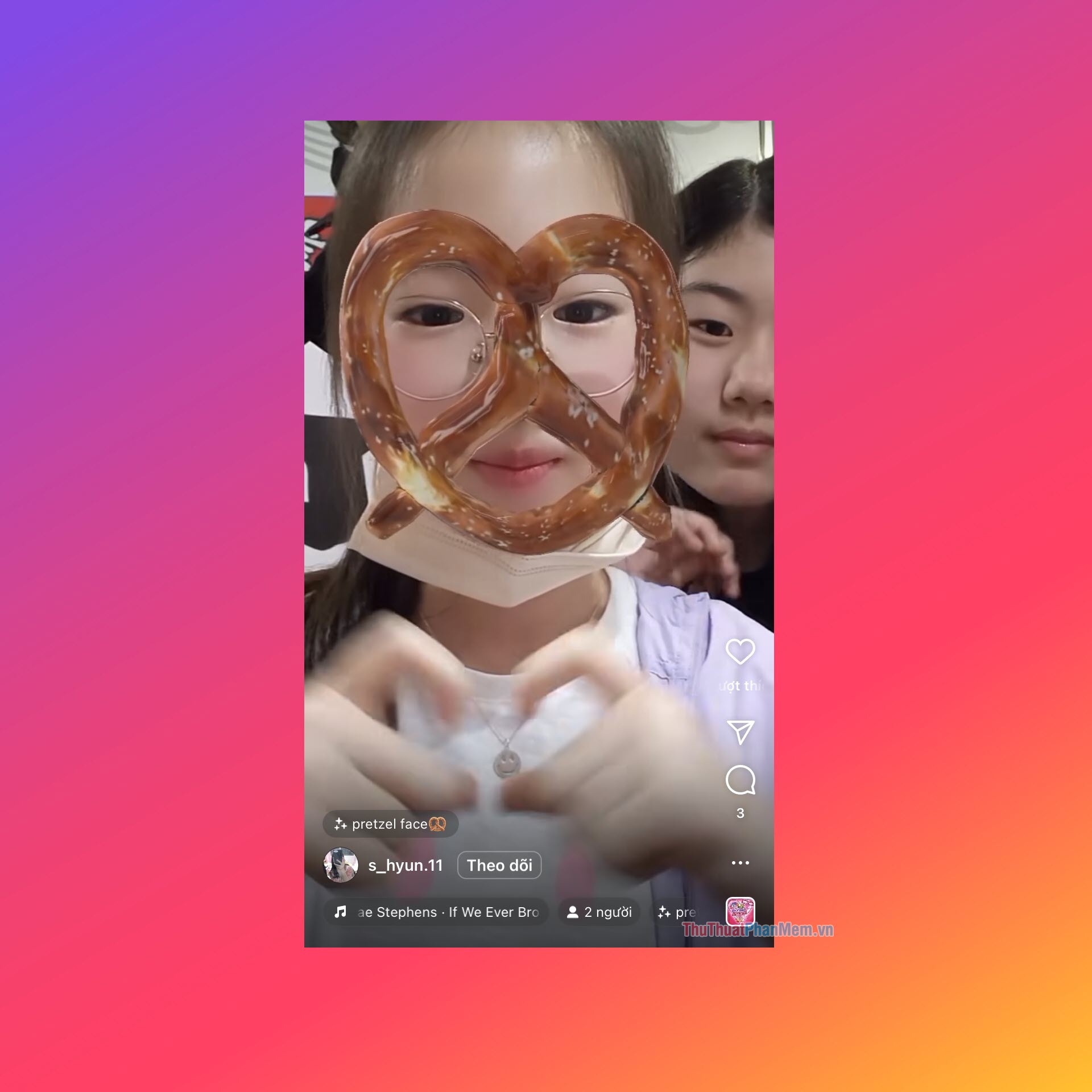 Filter Bánh Quy Trên Instagram: Xu Hướng Mới Thu Hút Giới Trẻ