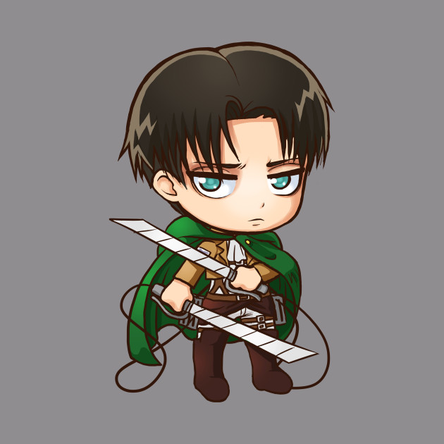 Những hình ảnh đẹp nhất từ thế giới Attack On Titan