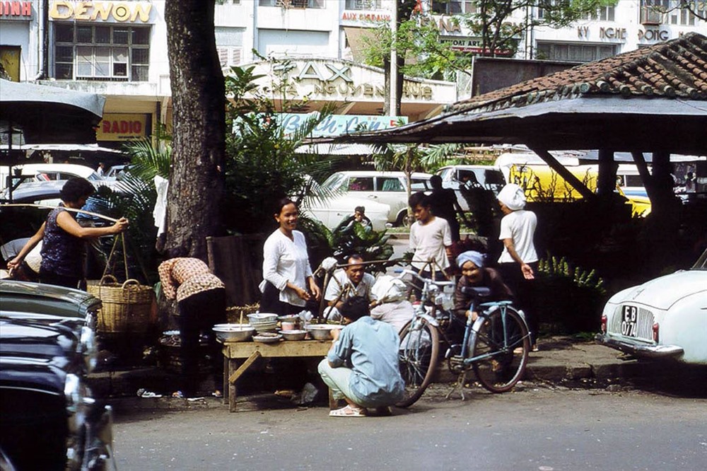 Bộ ảnh Sài Gòn xưa lung linh đẹp ngất ngây