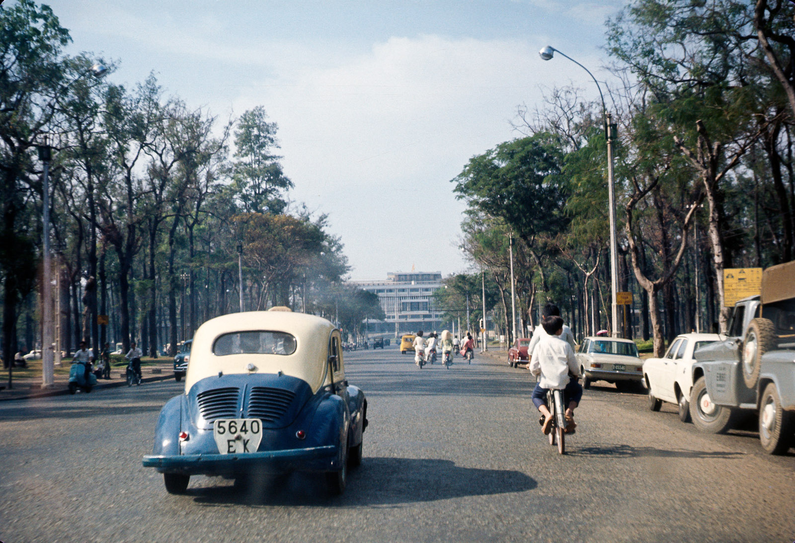 Sài Gòn - Đô thị mở và dung chứa - Tạp chí Tia sáng