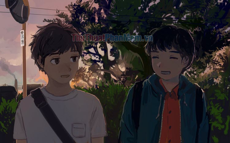 Bộ sưu tập hình ảnh đẹp nhất về đam mỹ anime