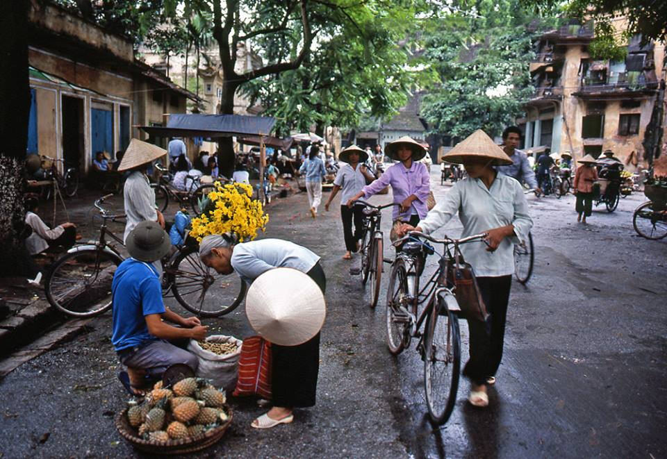 Bộ ảnh Sài Gòn xưa lung linh đẹp ngất ngây