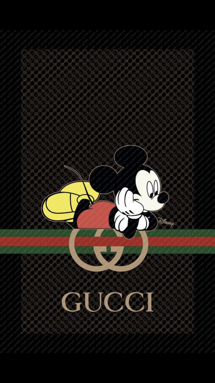 Mua Áo Phông Gucci Mickey Mouse Tshirt Màu Kem - Gucci - Mua tại Vua Hàng  Hiệu h091095