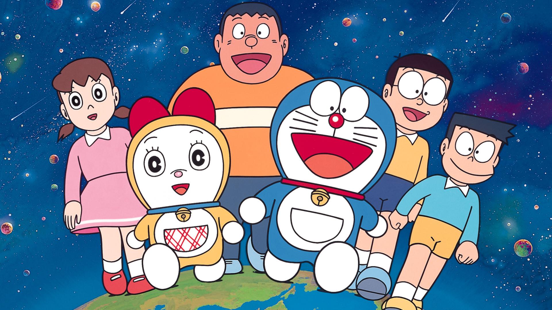 Disney & Cartoon In Anime - Finding Nemo | Doraemon, Anime, Chibi