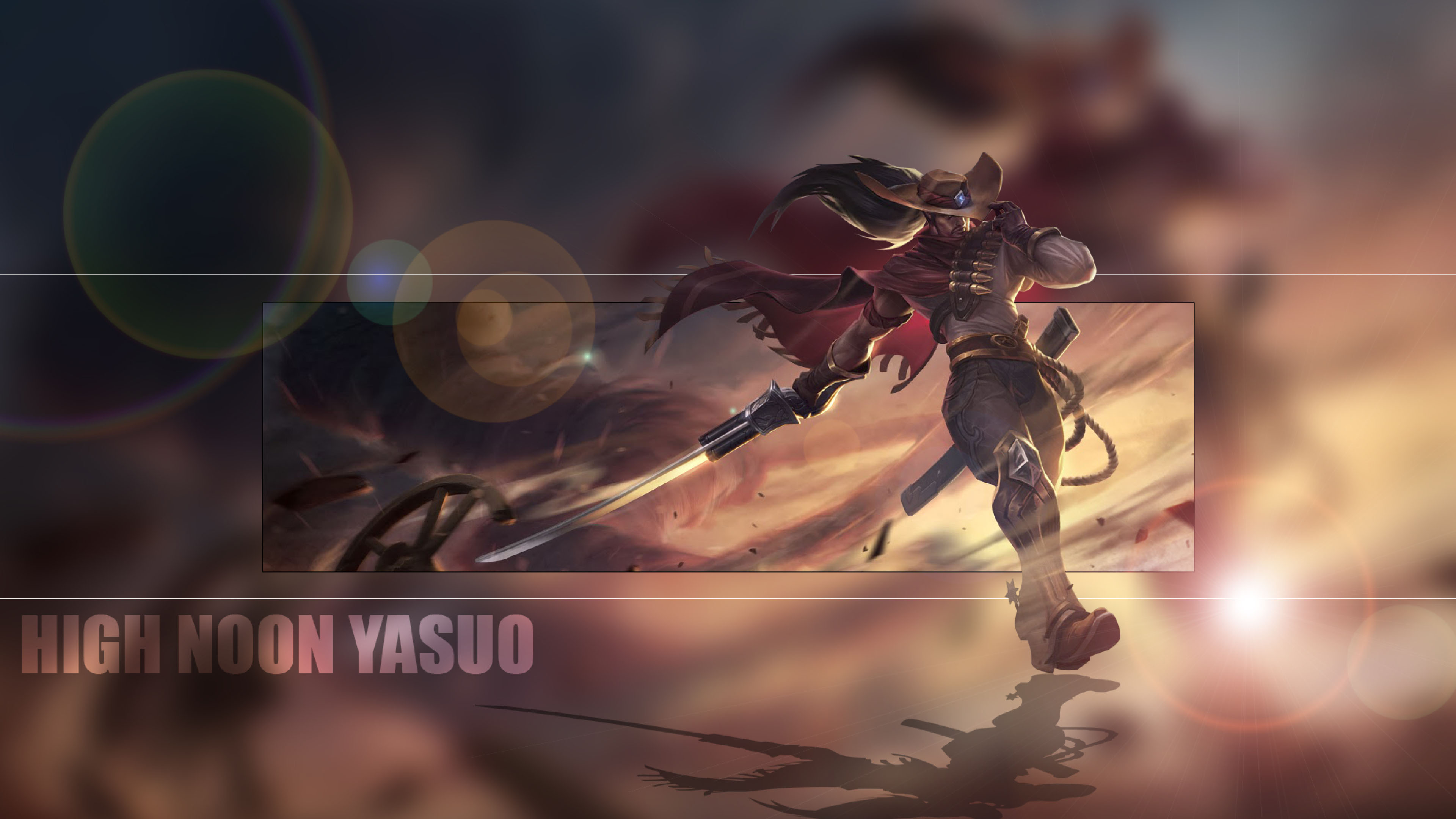 Hình nền Yasuo 4K đẹp nhất