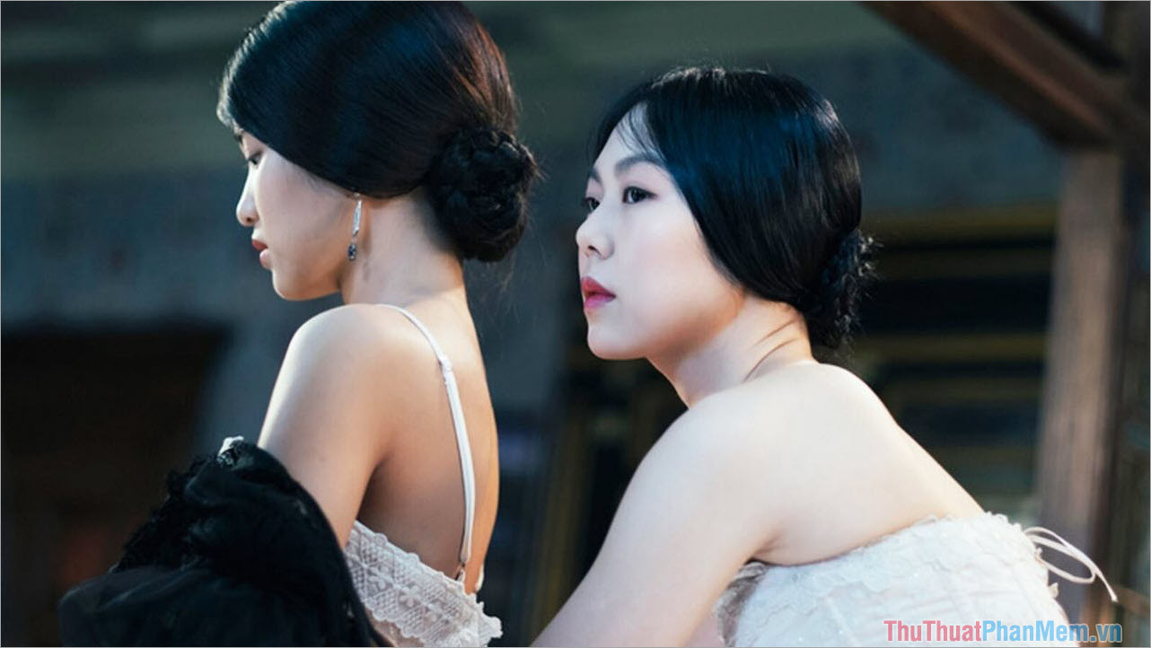 The Handmaiden - Cô Hầu Gái