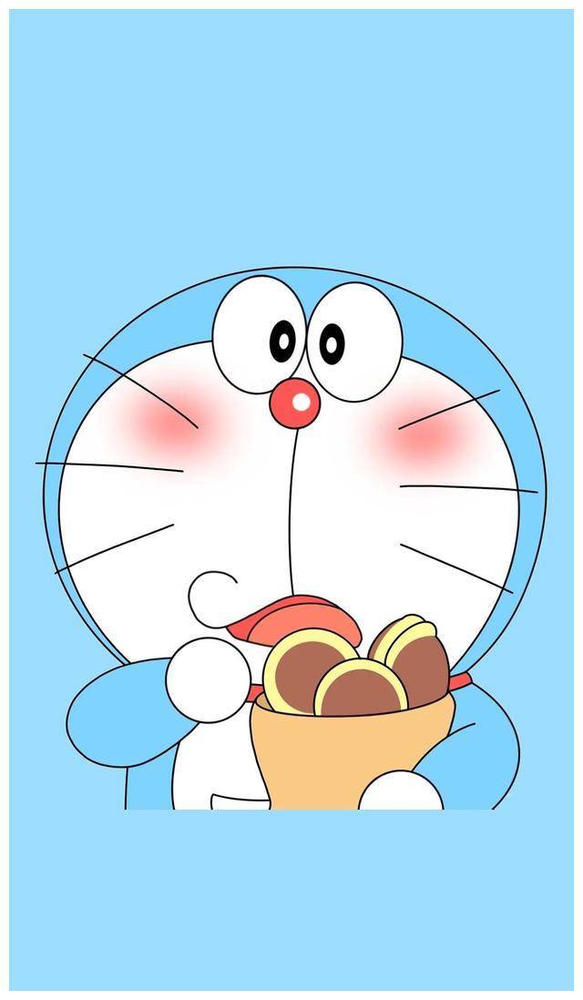 Hình nền Doraemon đẹp cho máy tính và điện thoại - Quantrimang.com |  Doraemon, Anime, Thiệp