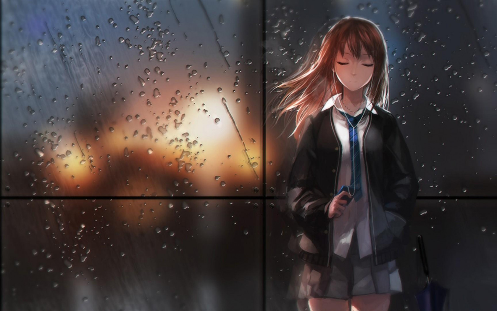 300+ hình nền anime buồn miễn phí cho những ngày tâm trạng - BlogAnChoi