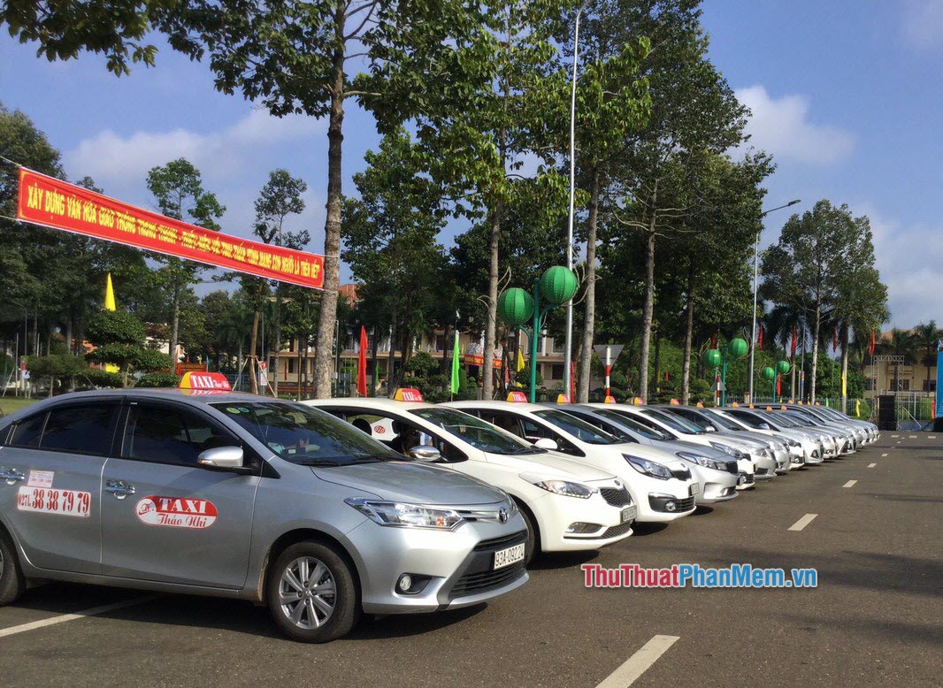 Taxi Bình Phước - Danh sách tổng đài các hãng Taxi uy tín năm 2024