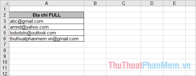 Tách chữ từ chuỗi trong Excel: Ví dụ và Hướng dẫn