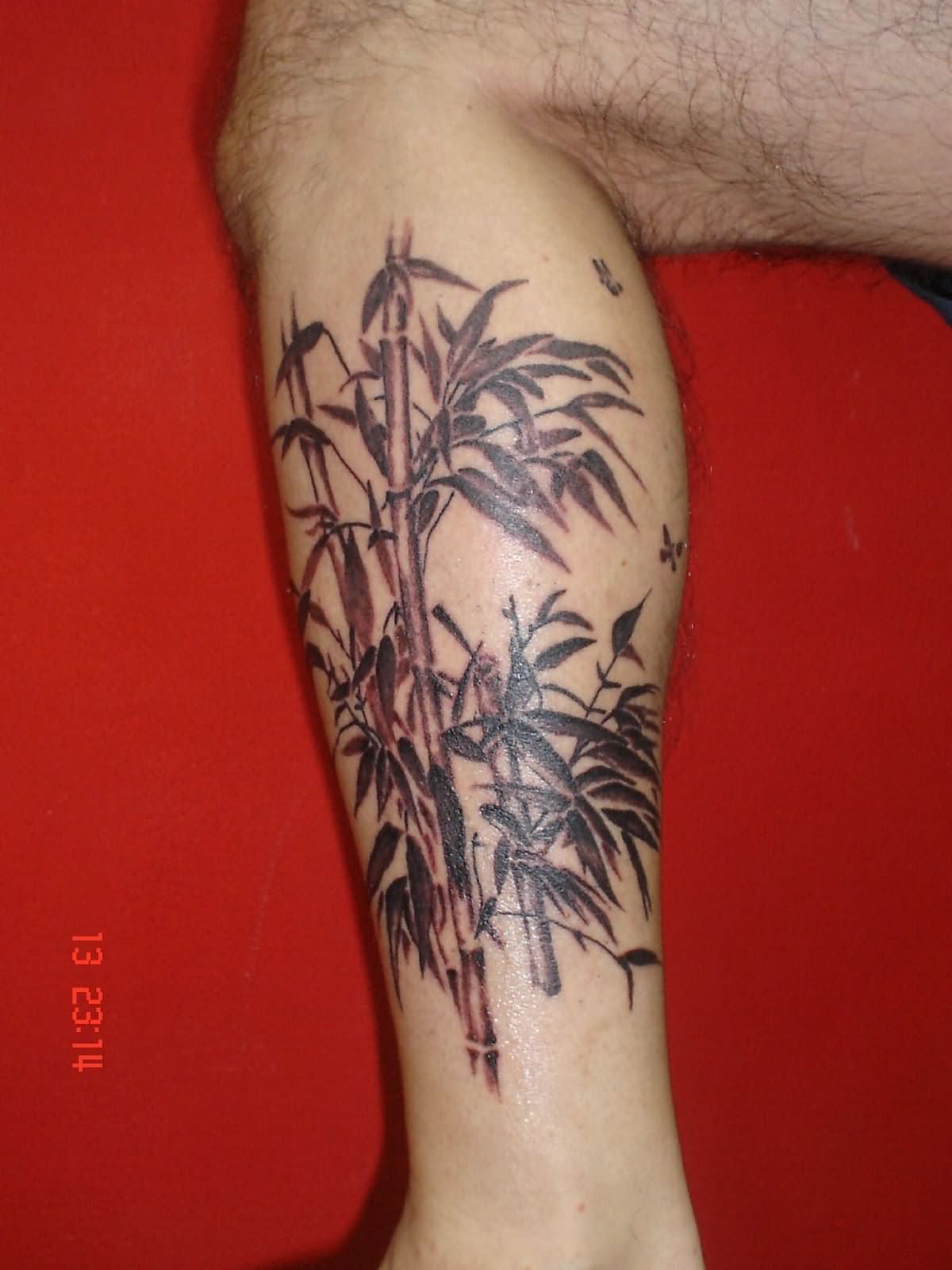 Hình xăm cây thông phong cách xăm... - Đỗ Nhân Tattoo Studio | Facebook