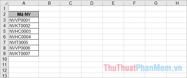 Tách chữ từ chuỗi trong Excel: Ví dụ và Hướng dẫn