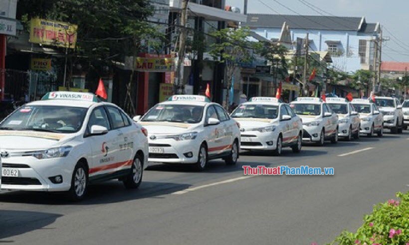 Taxi Bình Phước - Danh sách tổng đài các hãng Taxi uy tín năm 2024