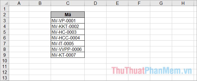 Tách chữ từ chuỗi trong Excel: Ví dụ và Hướng dẫn