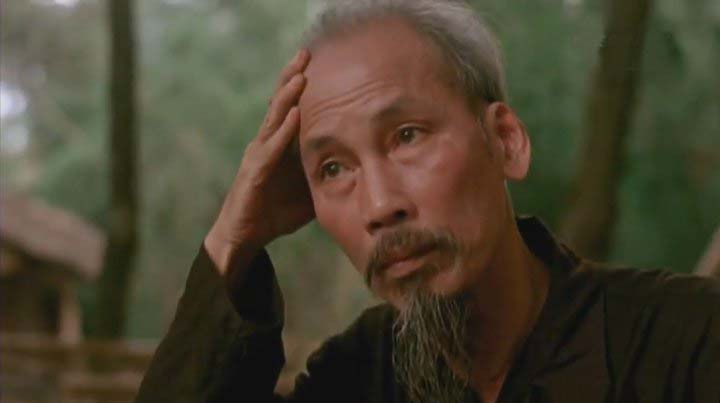 Hình ảnh đẹp của Chủ tịch Hồ Chí Minh - Bức tranh tình yêu dành cho một lãnh tụ vô song