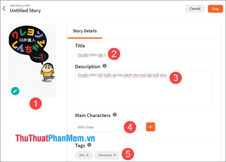 Bí quyết đăng truyện trên Wattpad một cách dễ dàng
