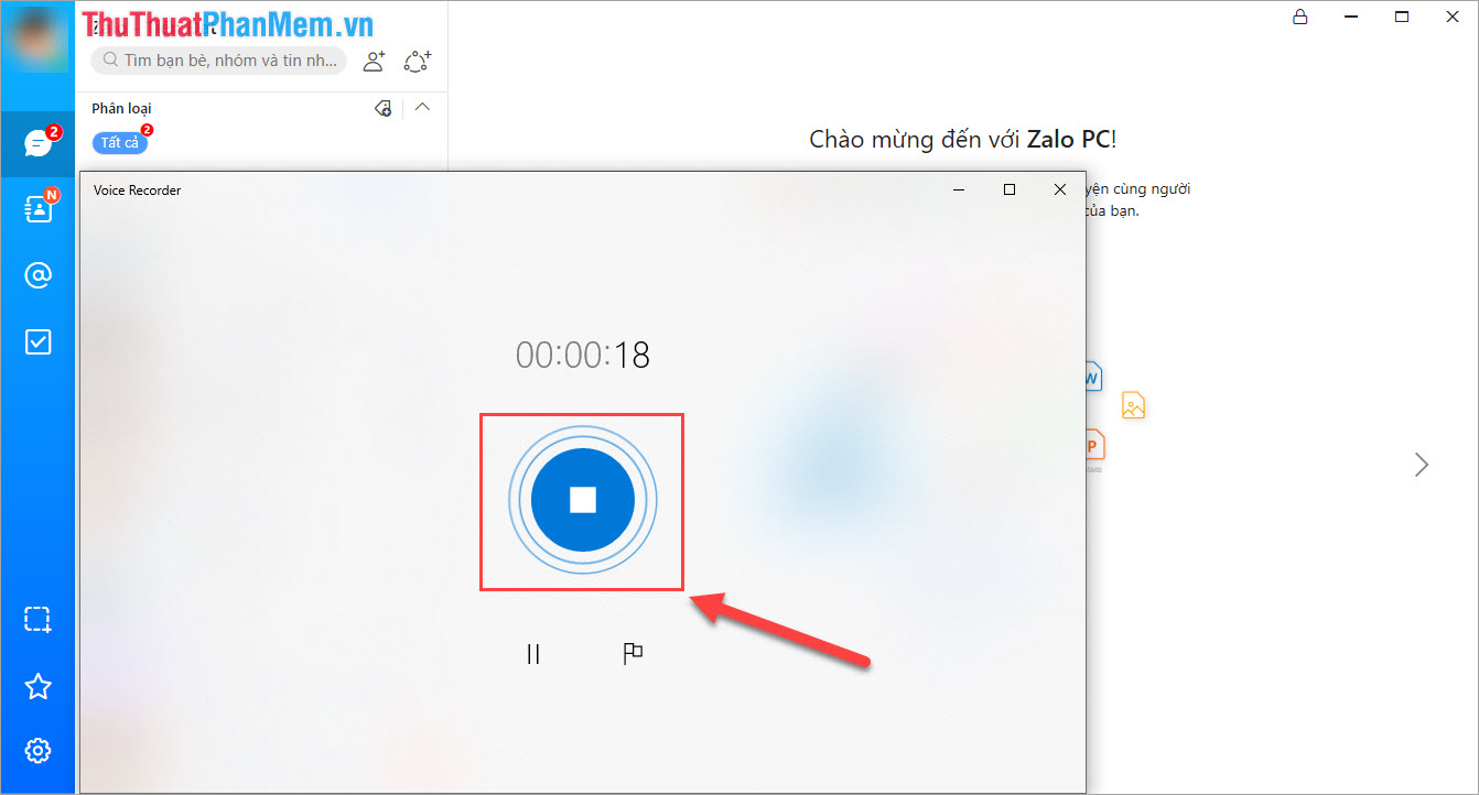 8. Kết luận và những mẹo hay khi ghi âm tin nhắn Zalo trên máy tính