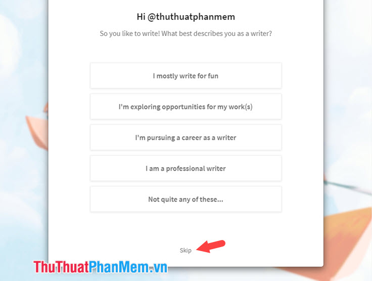 Bí quyết đăng truyện trên Wattpad một cách dễ dàng