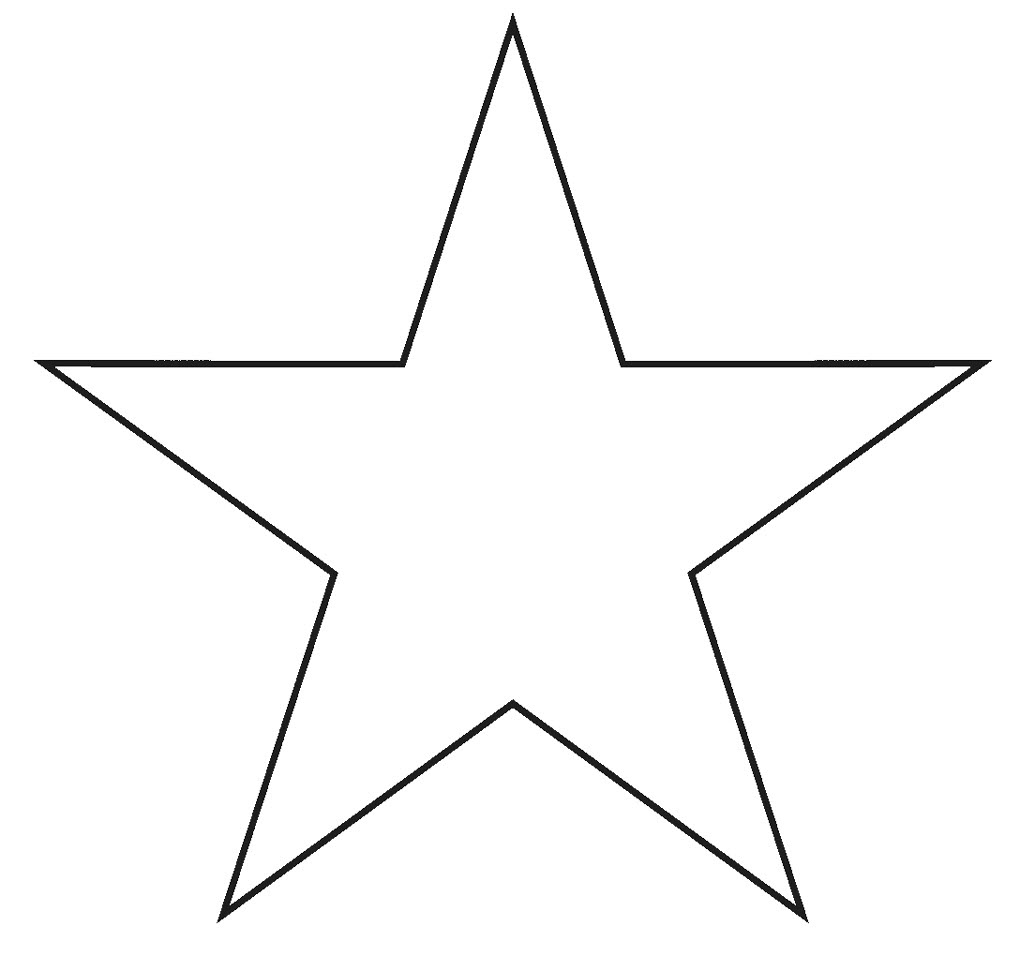 Hướng dẫn chi tiết cách vẽ ngôi sao với 7 bước cơ bản đơn giản - Thiết kế  nhà đẹp