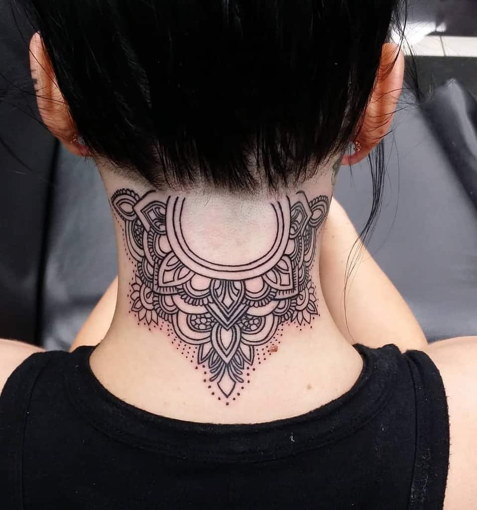 Ý NGHĨA HÌNH XĂM PHẬT - SaiGon Tattoo Club