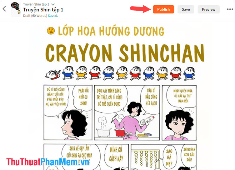 Bí quyết đăng truyện trên Wattpad một cách dễ dàng