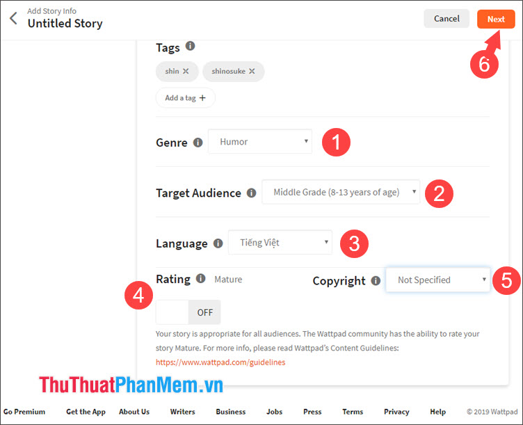 Bí quyết đăng truyện trên Wattpad một cách dễ dàng