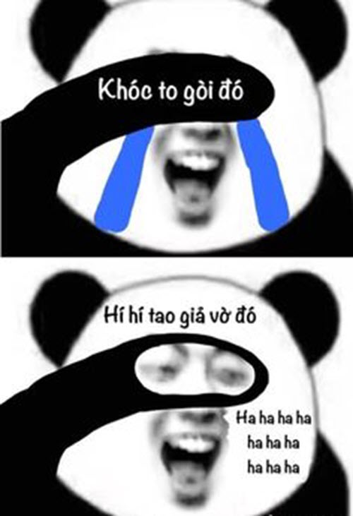 Bộ sưu tập meme mù mắt hài hước và độc đáo