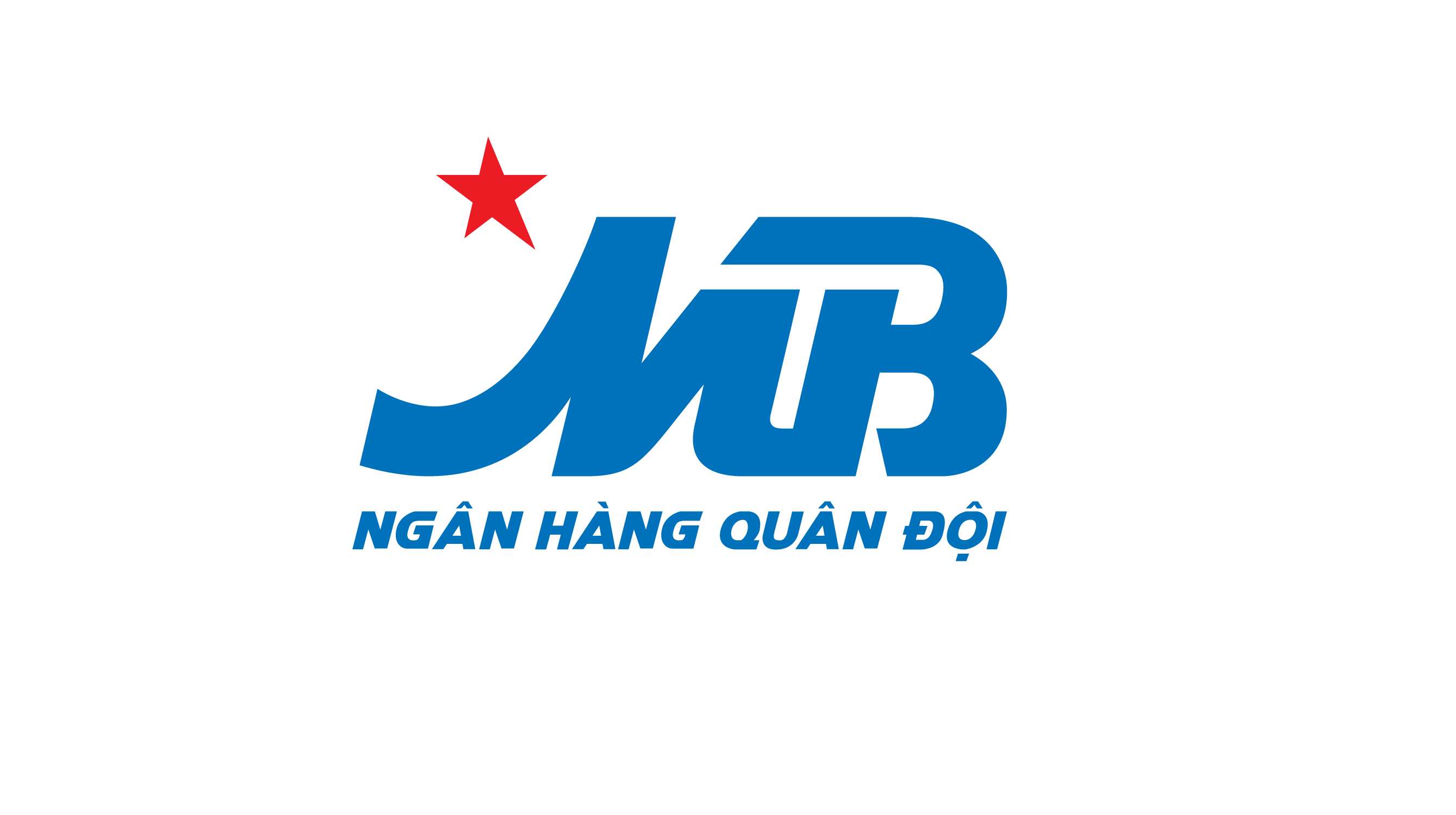 Logo của MB Bank - Ngân hàng Quân Đội (Vector, PSD, PNG)