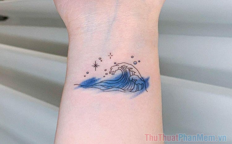 Khám phá ý nghĩa hình xăm cá voi trong nghệ thuật xăm hình - Rio Tattoo  Studio