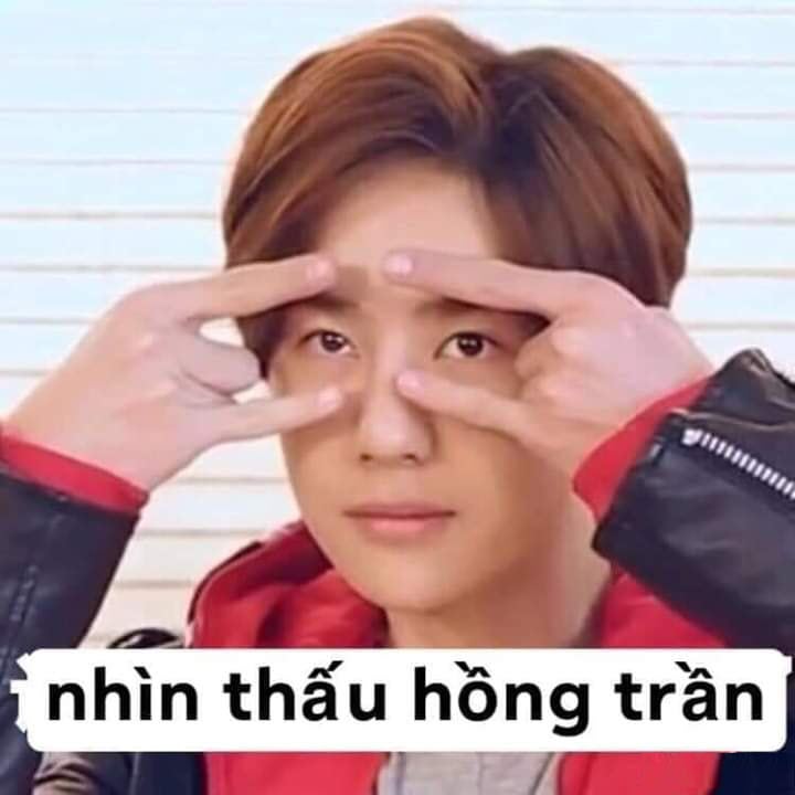 Bộ sưu tập meme mù mắt hài hước và độc đáo