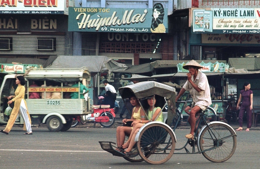 Khám Phá Vẻ Đẹp Sài Gòn - Bộ Sưu Tập Hình Ảnh Tuyệt Vời