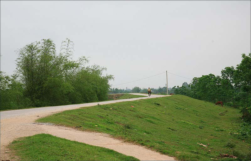 Ảnh đẹp: Hòa mình vào Vẻ đẹp của Làng Quê Việt Nam - Bộ sưu tập hình ảnh tuyệt vời