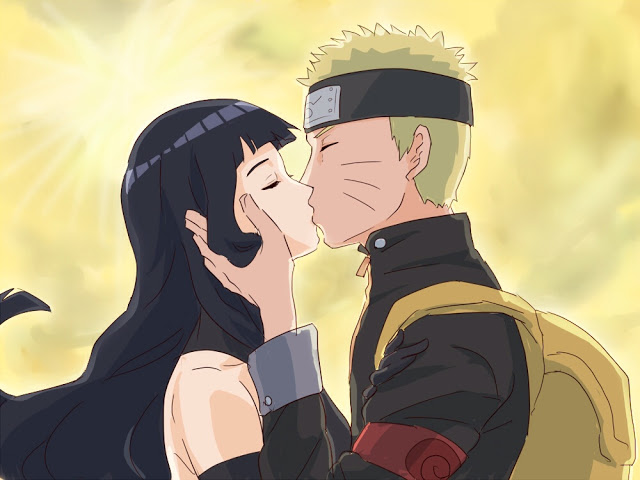 Hình ảnh đẹp nhất của Naruto & Hinata